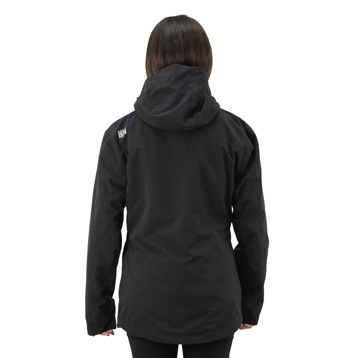 HARDWORK - Parka HW Reno Nomade 3 en 1 Negro Mujer