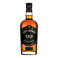 EZRA - Brooks Bourbon Whiskey 750cc