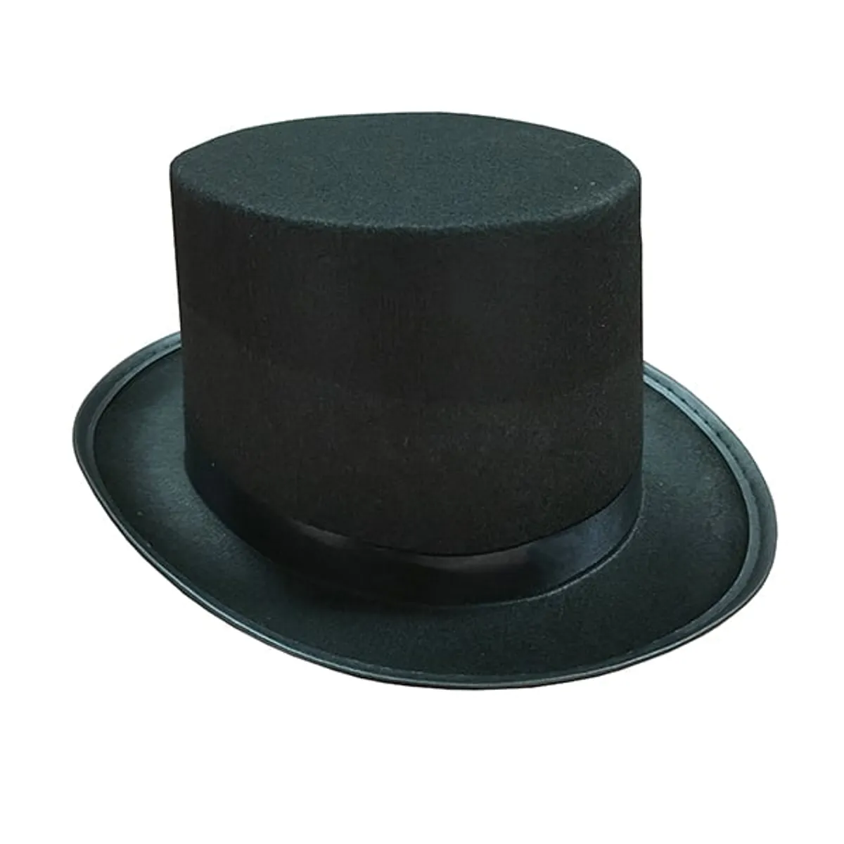 GENERICO - SOMBRERO TELA COPA MEDIANO X1 UNI