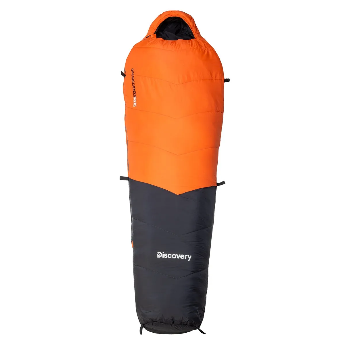 DISCOVERY - Saco de Dormir Expedition Pro DX120 Discovery -19º a 0º