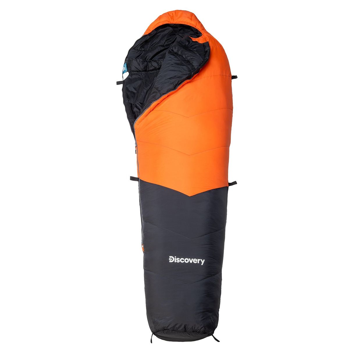 DISCOVERY - Saco de Dormir Expedition Pro DX120 Discovery -19º a 0º