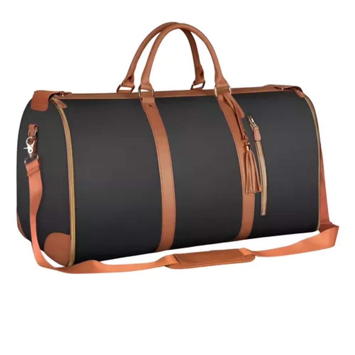 GENERICO - Bolso Plegable Viaje De Mano Carry On 2 En 1 Tiktok 45l