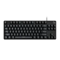 G413 TKL SE Teclado Mecánico Gamer Retroiluminado USB