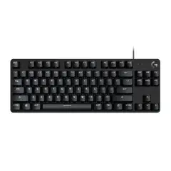 LOGITECH - G413 TKL SE Teclado Mecánico Gamer Retroiluminado USB