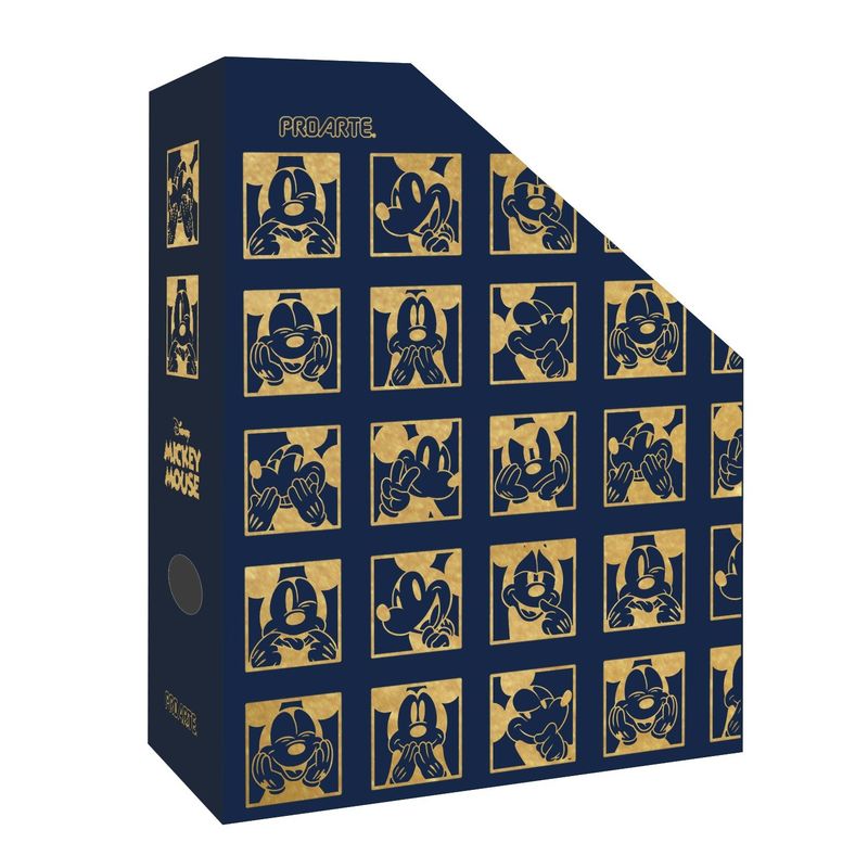 PROARTE - Caja Organizadora Papeles Multibox Mickey Proarte