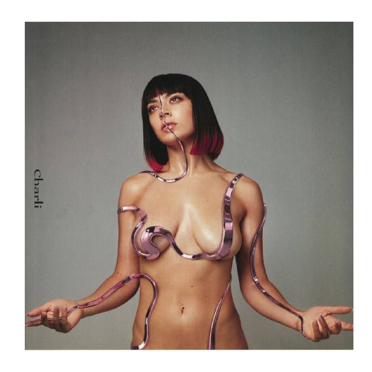 GRUPO LASER DISC - VINILO CHARLI XCX CHARLI 2LP