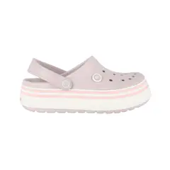 BAMERS - Zuecos Niños Airline High Gris
