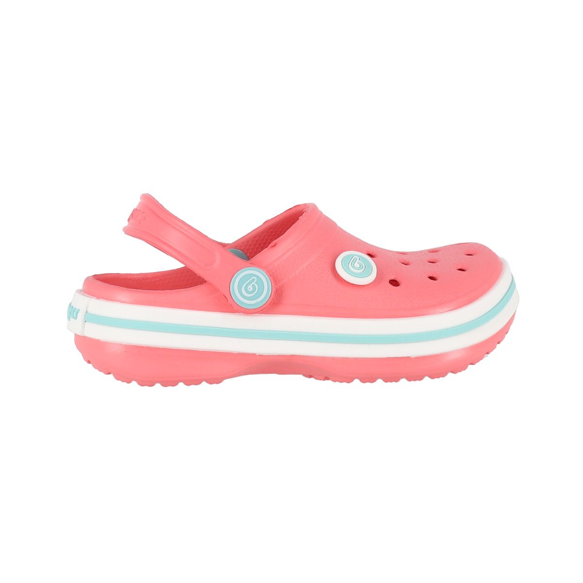 BAMERS - Zuecos Niños Bamers Airline Coral