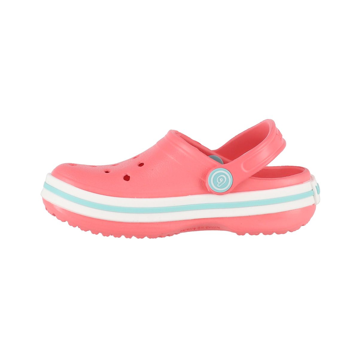 BAMERS - Zuecos Niños Bamers Airline Coral