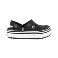 Zuecos Niños Airline High Negro