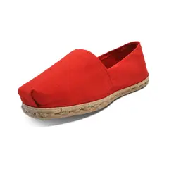 IBERIA - Alpargatas unisex Calzado cómodo y versátil