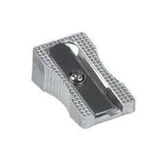 SELLOFFICE - Sacapuntas Metalico Achaflanado
