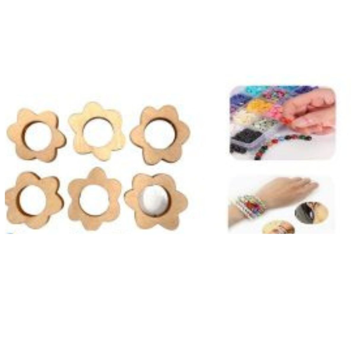 GENERICO - ACCESORIOS PARA PULSERAS