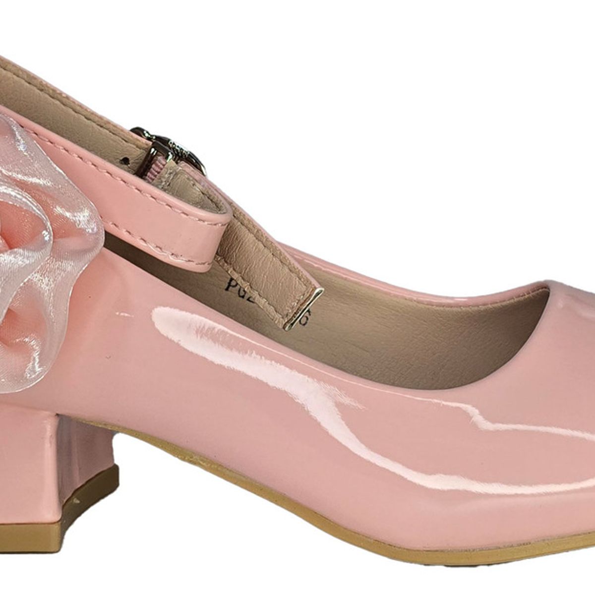 ZAPATOS Y ZAPATILLAS - Zapato Niña Charol  Fiestas Navidad Bautizos Cueca 7297