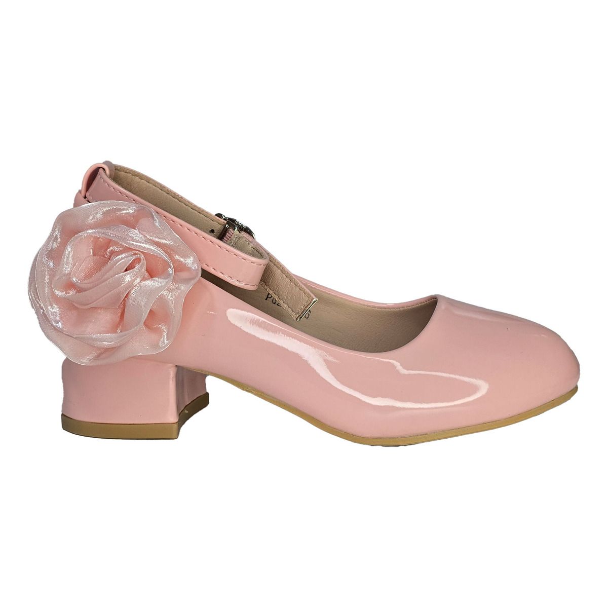 ZAPATOS Y ZAPATILLAS - Zapato Niña Charol  Fiestas Navidad Bautizos Cueca 7297