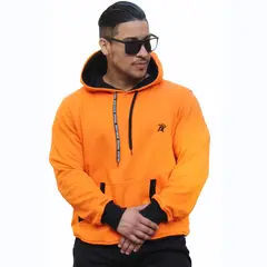 ADEMAN - Poleron Aress Naranja