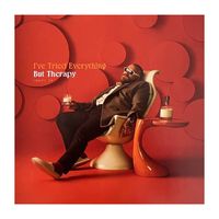 VINILO TEDDY SWIMS IVE TRIED EVERYTHING BUT THERAPY 1LP
