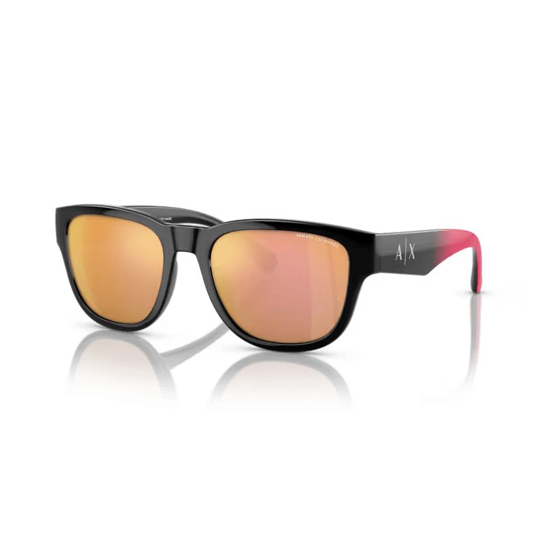 ARMANI EXCHANGE - LENTE DE SOL ARMANI EXCHANGE  AX4115SU 81861T-Negro