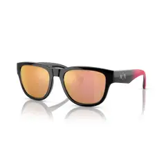 ARMANI EXCHANGE - LENTE DE SOL AX4115SU 81861T-Negro