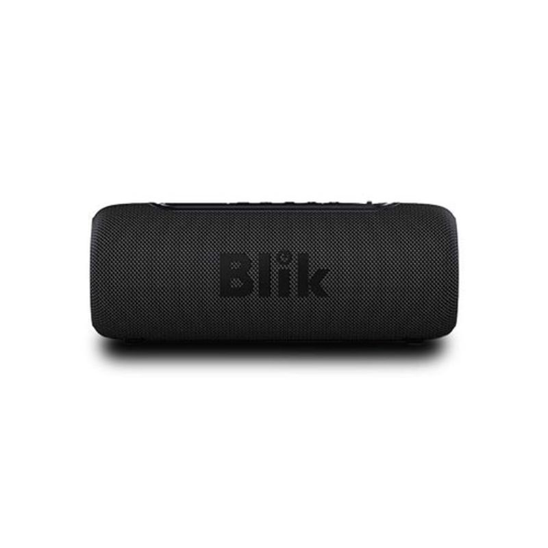 BLIK - Parlante Portatil Bluetooth Blik Live Negro