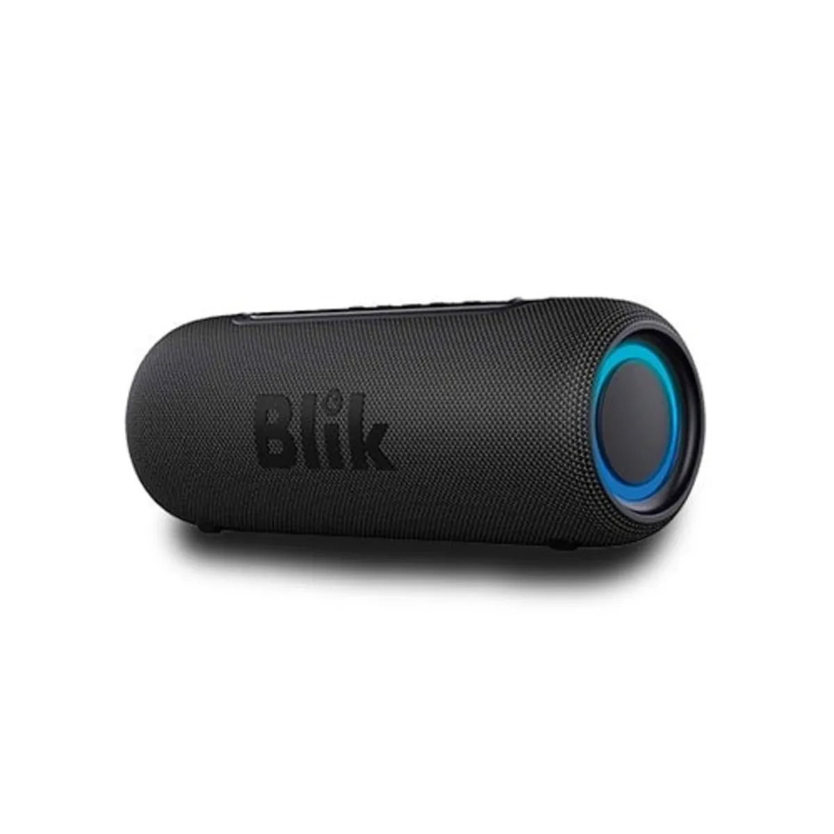BLIK - Parlante Portatil Bluetooth Blik Live Negro