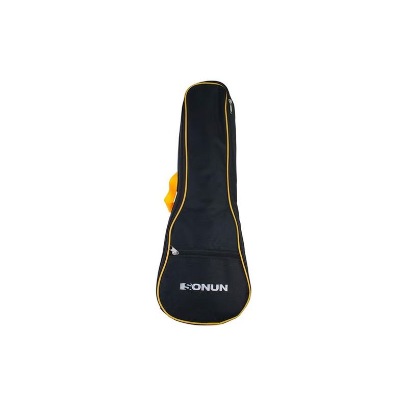 SONUN - Funda Ukelele De 24 Pulgadas Con Acolchado 5mm - SC
