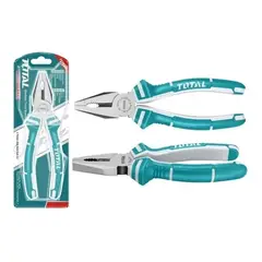 TOTAL - Alicate Pinza Universal 6 Pulgadas Tht110606p