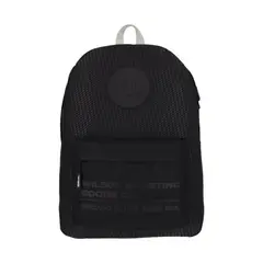 YADATEX - Mochila Wilson Negra Juvenil Casual