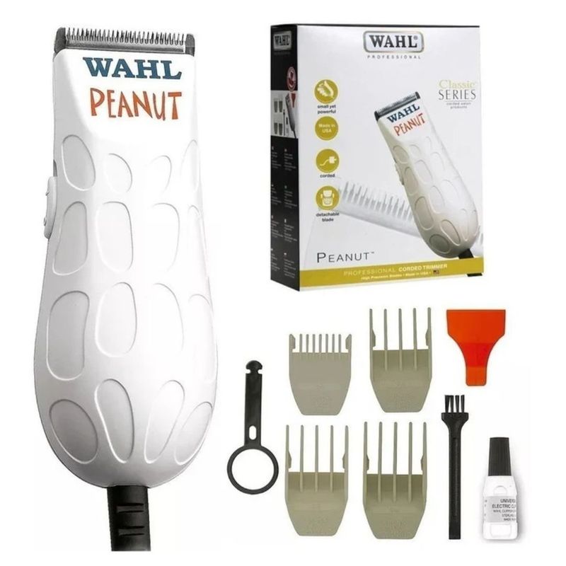 WAHL - Maquina Patillera Wahl Peanut Trimmer Profesional