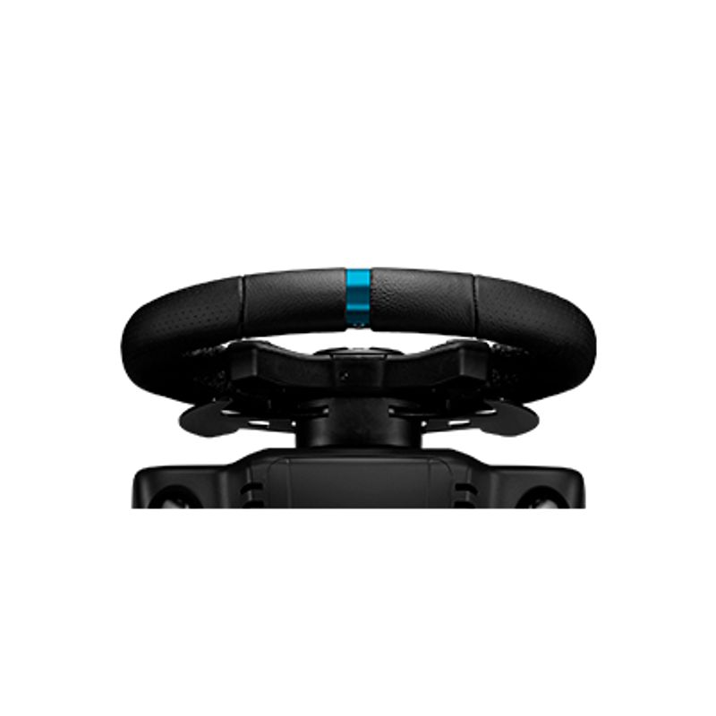 LOGITECH - Logitech G923 TRUEFORCE Volante con Pedales para PlayStation y PC