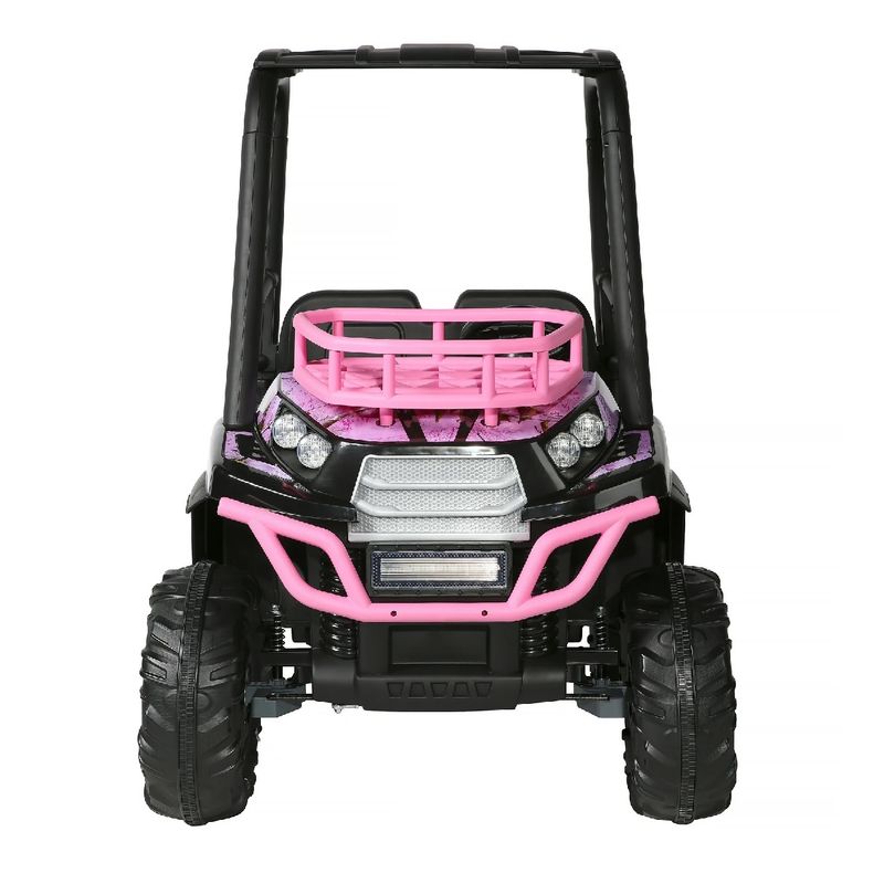 DYNACRAFT - JEEP TODO TERRENO