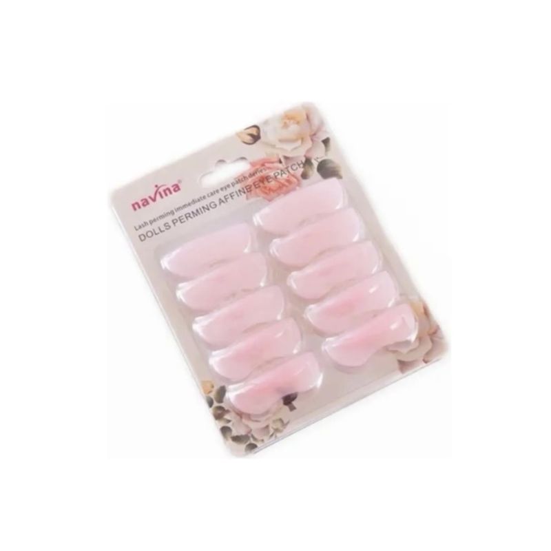GENERICO - Bigudies de Silicona para Pestanas de 5 Pares