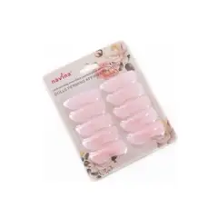 GENERICO - Bigudies de Silicona para Pestanas de 5 Pares