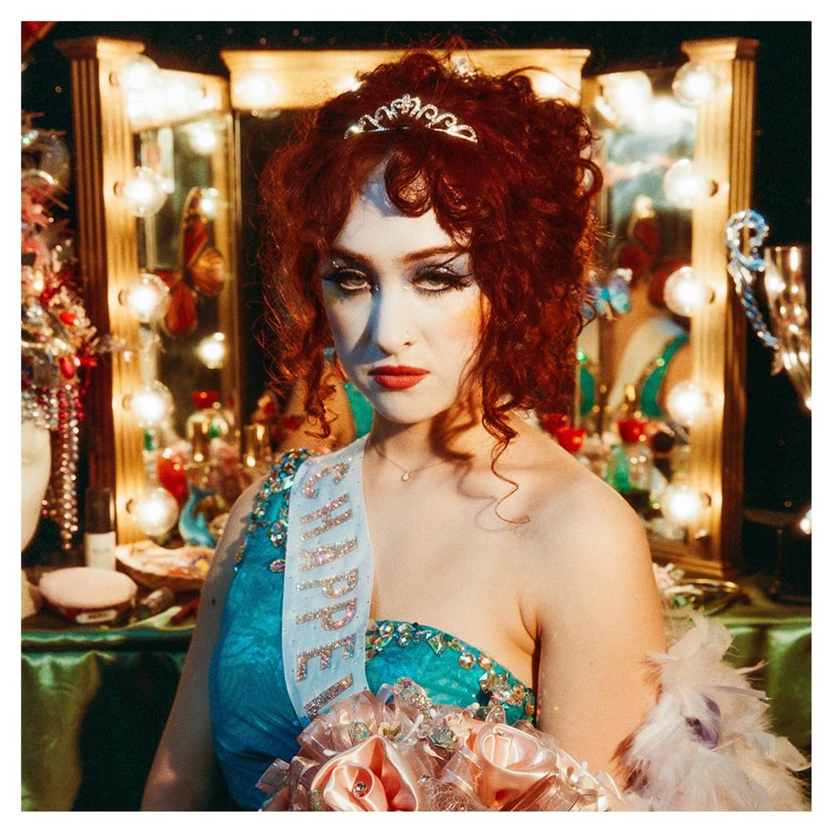 ISLAND - Chappell Roan Rise And Fall Of A Midwest Vinilo Negro