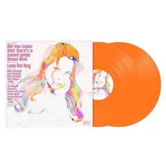 Polydor Records - Lana Del Rey - Did You Know Theres A Tunnel - Vinilo Color