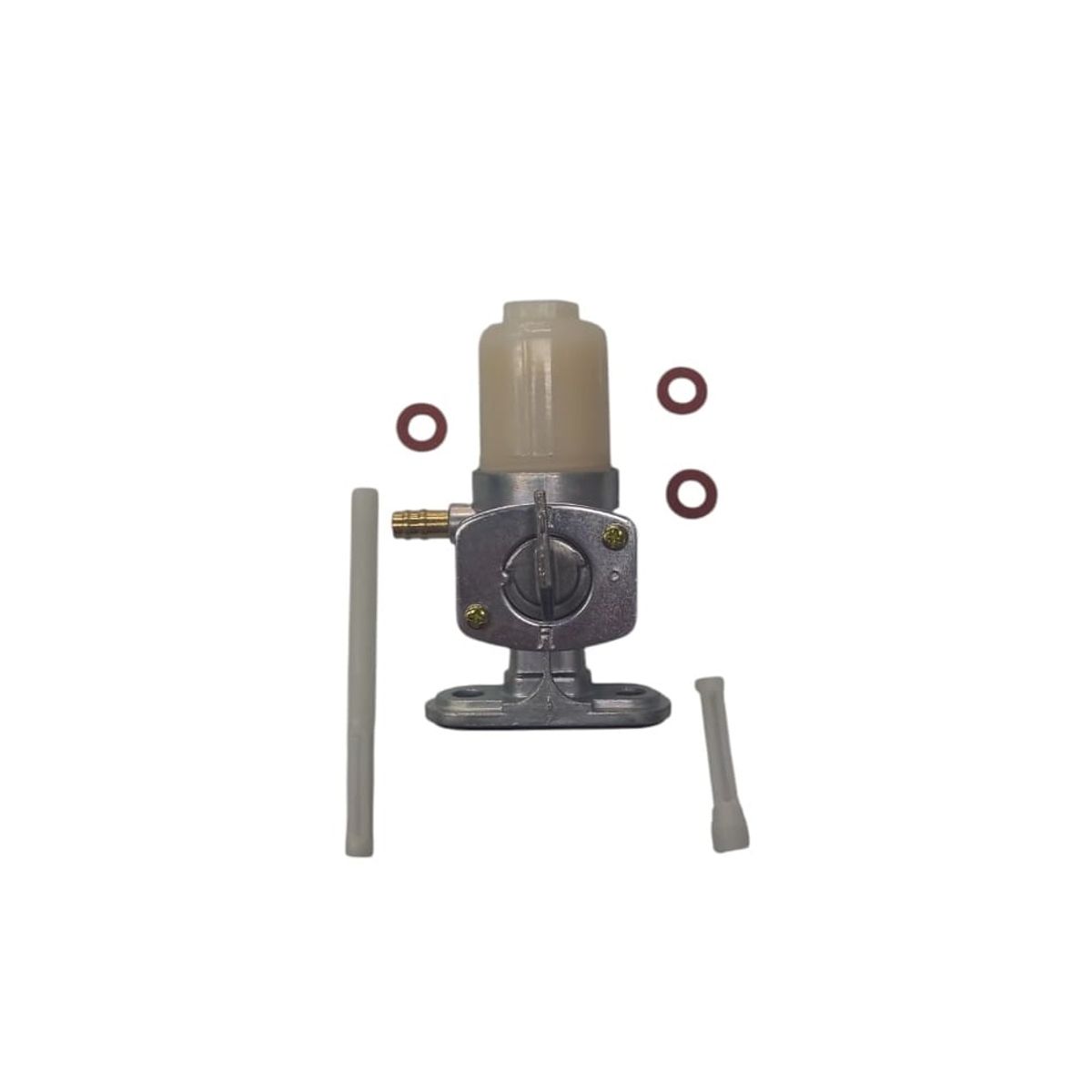 GENERICO - Llave de Paso Bencina / Combustible Moto Suzuki GN 125