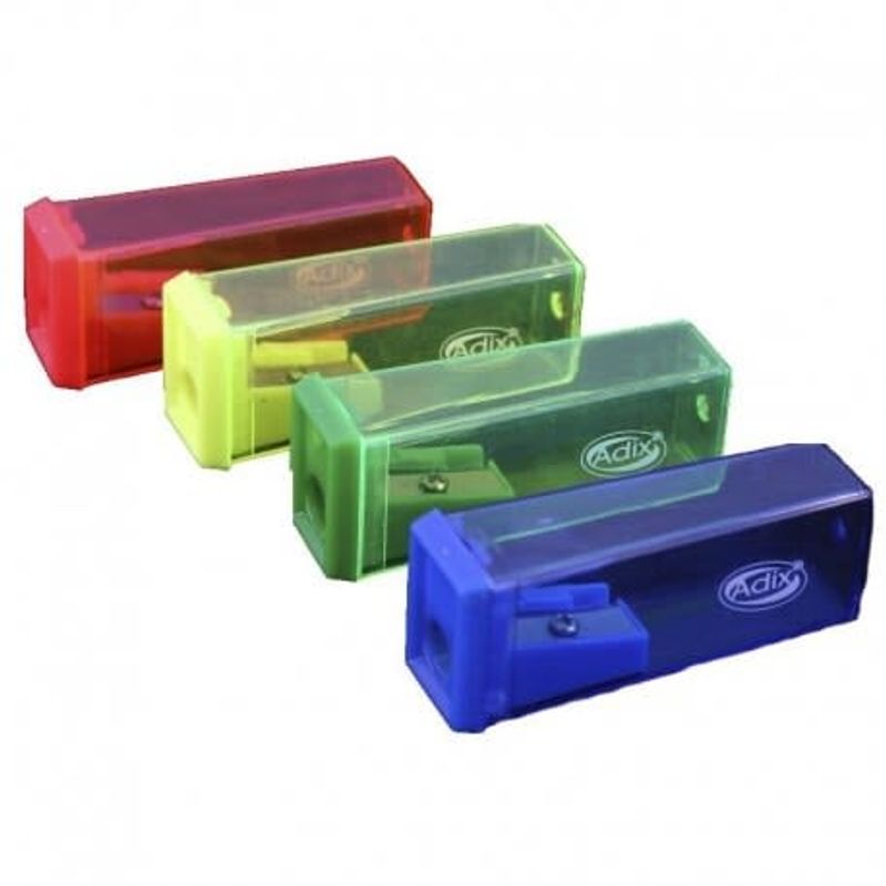 ADIX - Sacapunta Plastico CContenedor 006 Adix