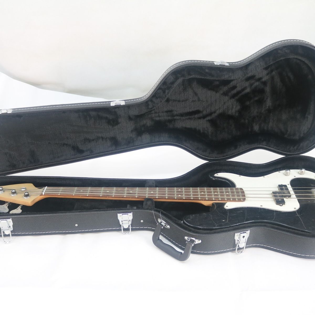 GENERICO - Case Rigido Bajo Case de bajo