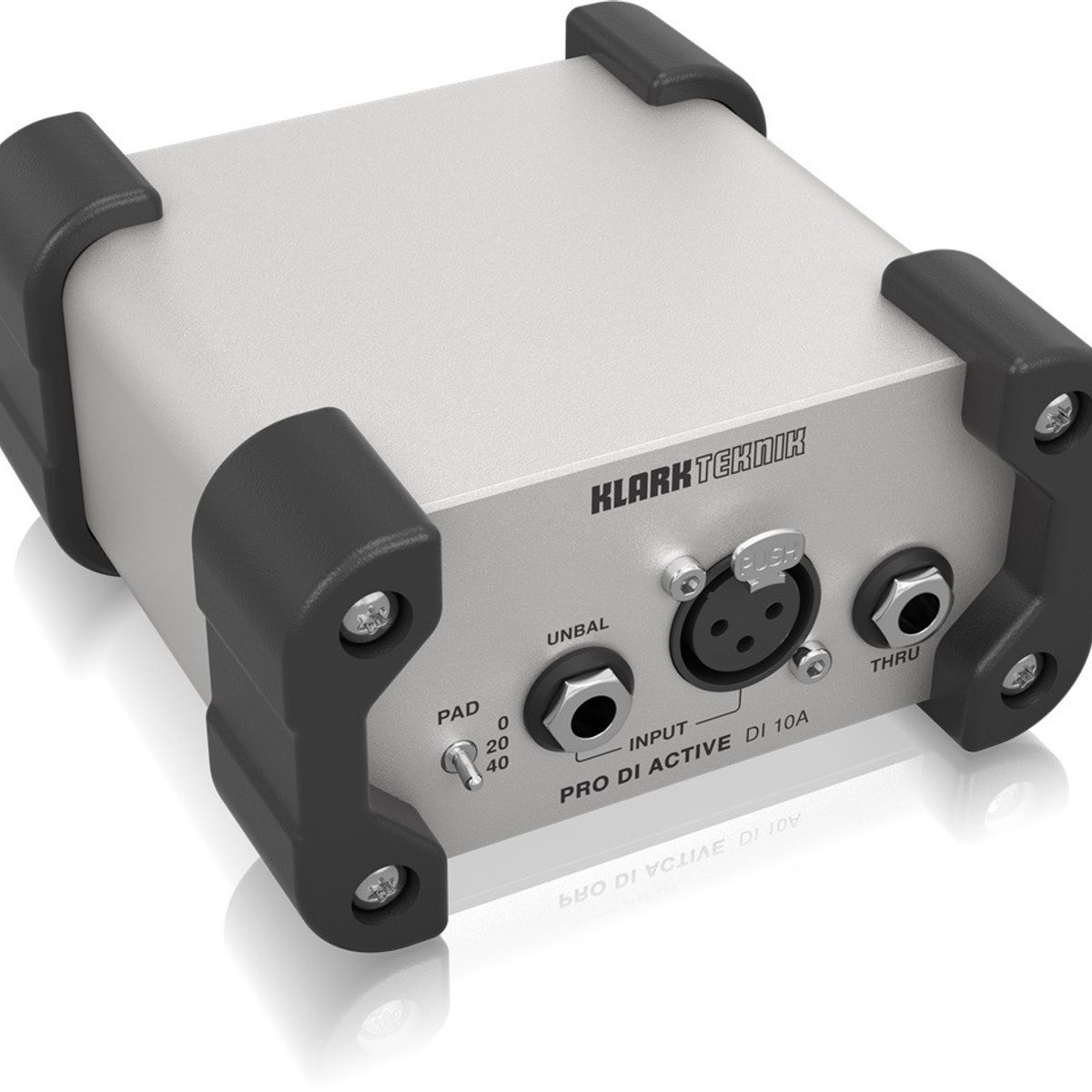 GENERICO - Klark Teknik DI 10A Caja DI activa