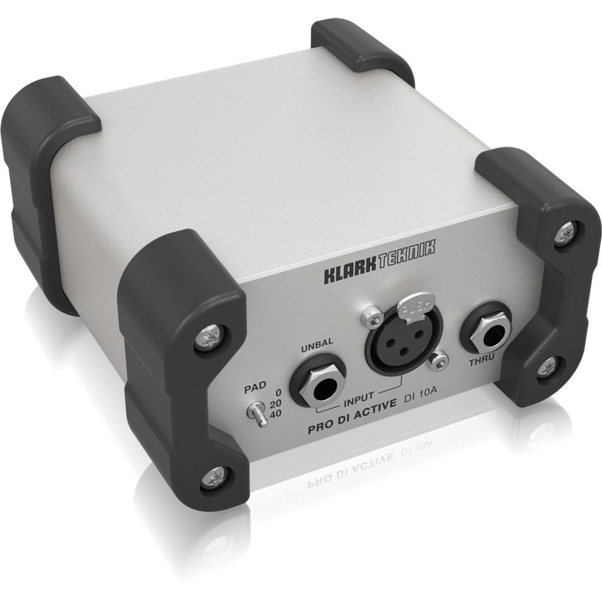 GENERICO - Klark Teknik DI 10A Caja DI activa