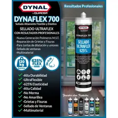 GENERICO - DYNAFLEX 700 ULTRAFLEX BLANCO POMO 290 ML