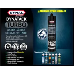 GENERICO - DYNATACK TURBO BLANCO POMO 290 ML
