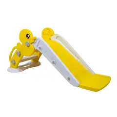 BEBESIT - Resbalin Tobogan Duck Slide con tomaduras de Seguridad