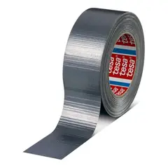 TESA - Cinta Duct Tape Pro Strong Gris 25m X 50mm