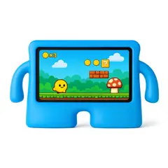 JOIGO - Carcasa Para Niños Antigolpe Para IPad Pro 11 M4 Azul