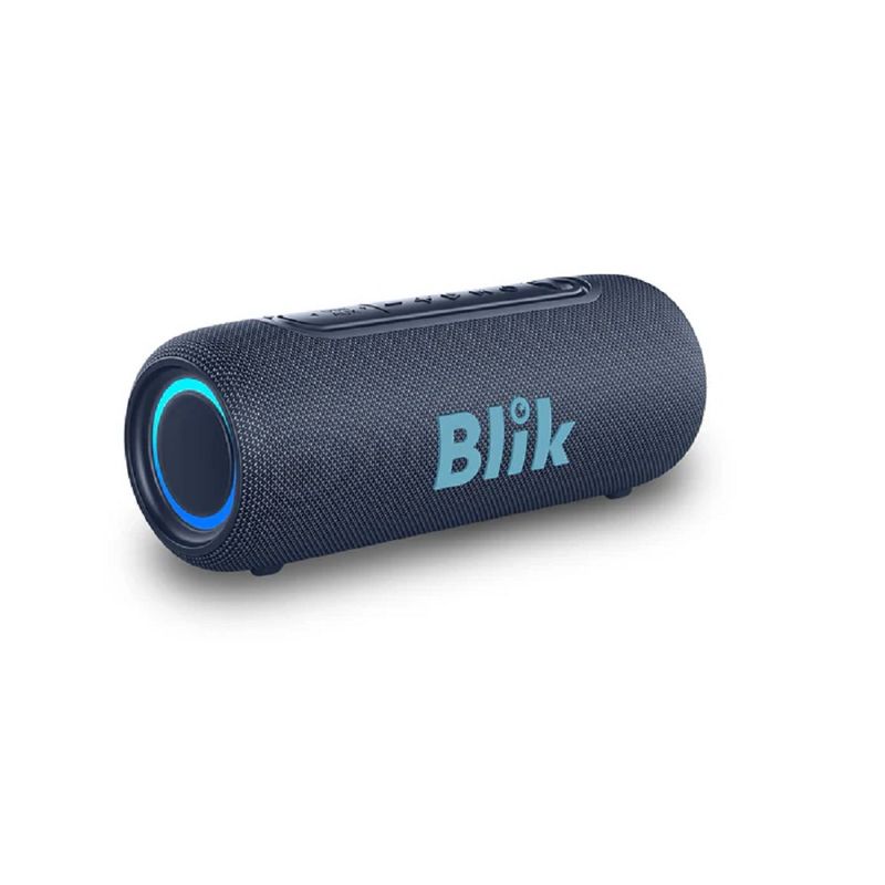 BLIK - Parlante Bluetooth Blik Live Azul