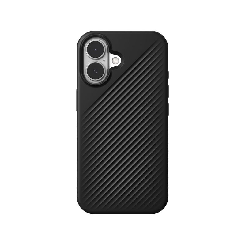 ZAGG - Funda Luxe Snap Magsafe iPhone 16 Zagg Negro