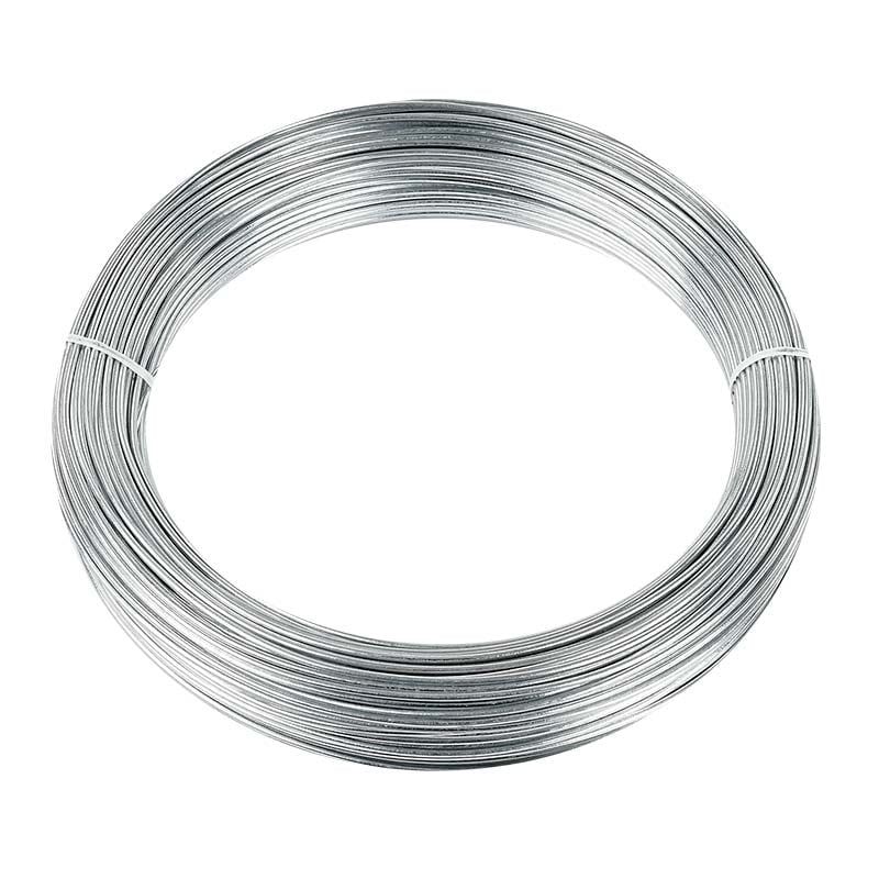 GENERICO - Alambre Galvanizado N° 18 1 Kilo