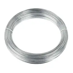 GENERICO - Alambre Galvanizado N° 18 1 Kilo