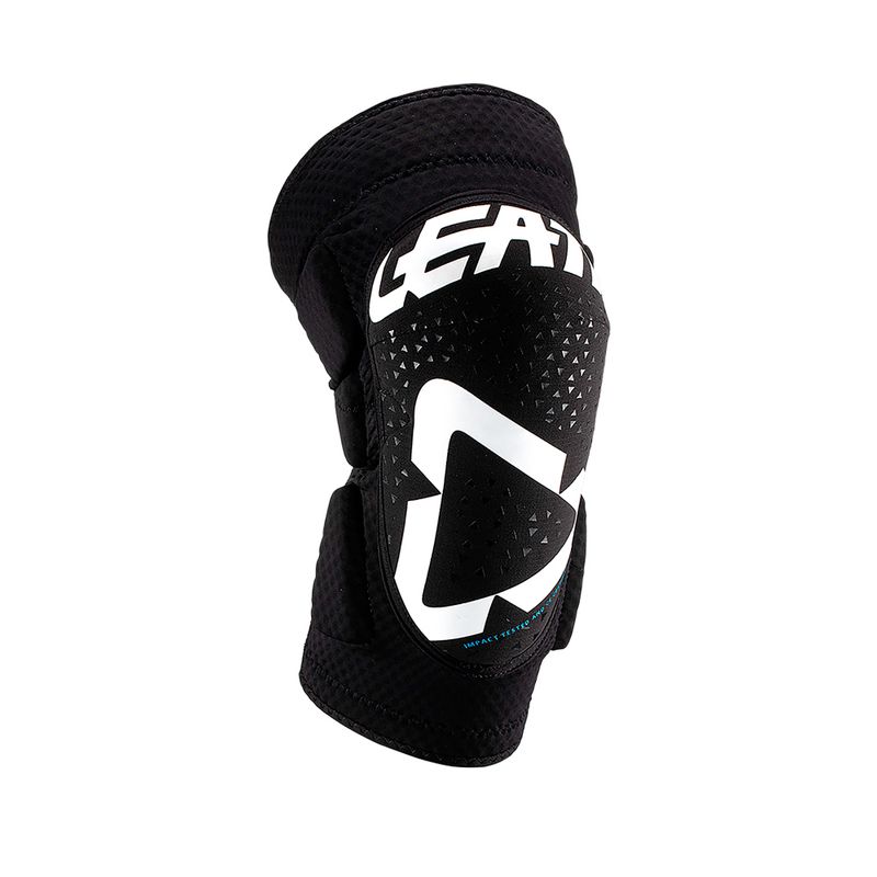 LEATT - Rodillera Leatt 3DF 5.0 Blanco/Negro S/M